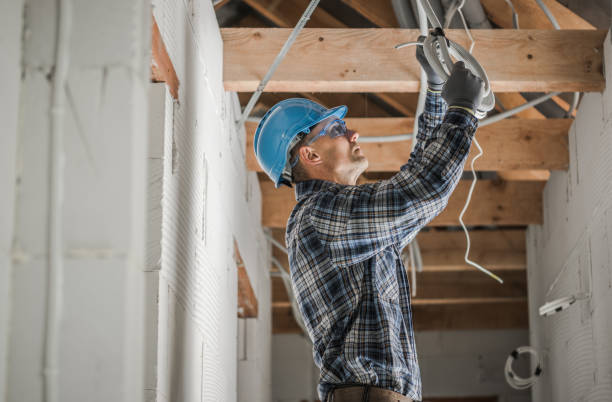 Best Electrical Installation Contractor  in Woodlawn Beach, FL