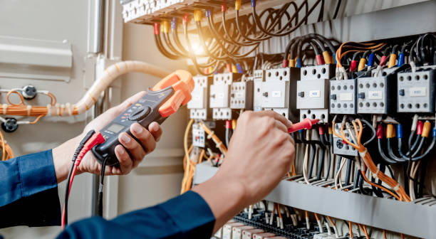 Best Affordable Emergency Electrician  in Woodlawn Beach, FL