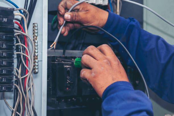 Best Commercial Electrician Services  in Woodlawn Beach, FL